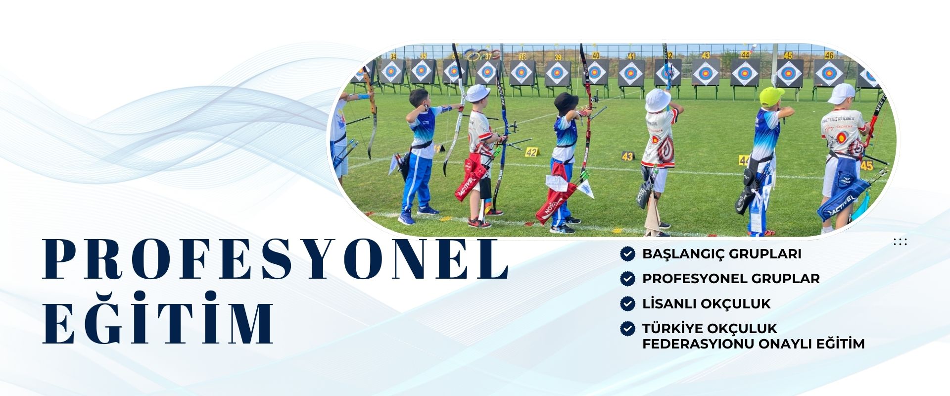 4-12 yaş yüzme kursu